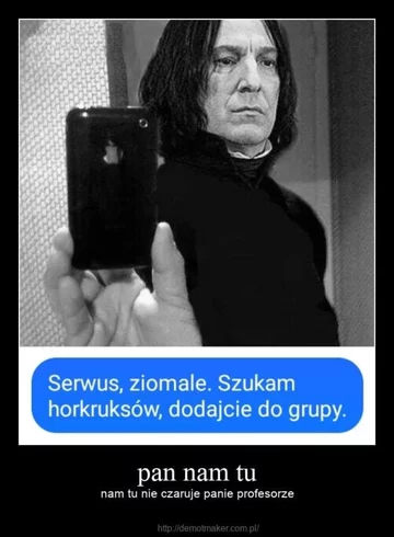 Mem z wykładowców włamujących się na grupki studenckie 