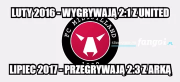 Memy po meczu Arki Gdynia z  FC Midtjylland 