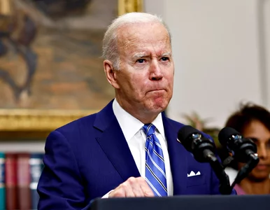 Miniatura: Joe Biden: Putin nie ma wyjścia z tej...