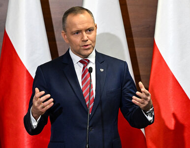 Miniatura: Nawrocki wygłosi specjalne orędzie. Pałac...