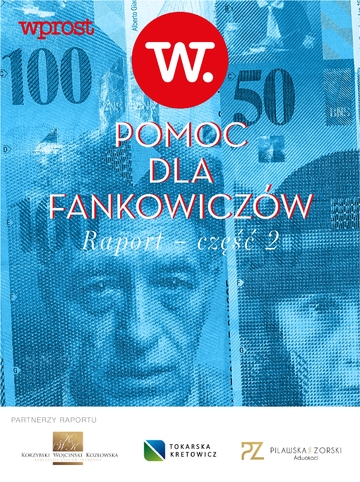 Pomoc dla frankowiczów cz.II