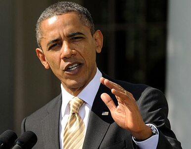 Miniatura: Obama chce zniesienia ulg dla naftowych...