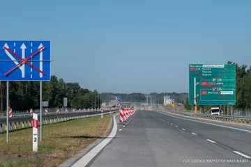 Autostrada A2, nowy odcinek 