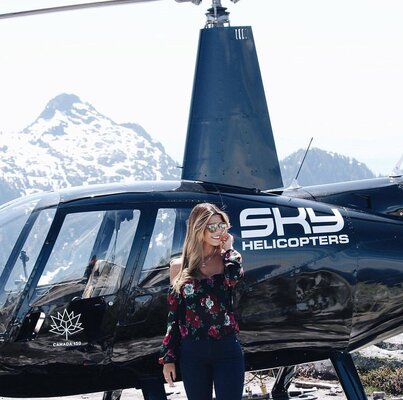 Miniatura: 28-letnia Brazylijka najpopularniejszą...