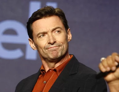 Miniatura: Hugh Jackman ma koronawirusa. Uspokaja...