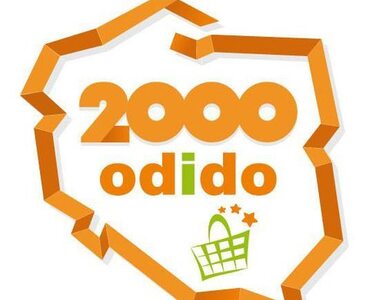 Miniatura: Dynamiczny rozwój sieci ODIDO  2000. sklep...