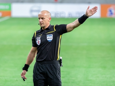 Miniatura: Nowa, zaskakująca rola Szymona Marciniaka...