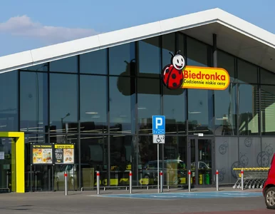 Miniatura: Markowe produkty za pół ceny w Biedronce....