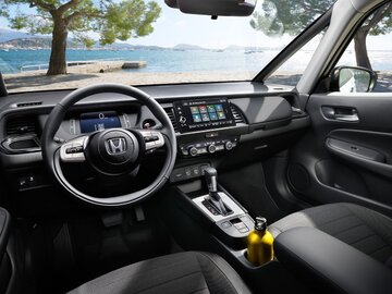 Honda Jazz Crosstar e:HEV