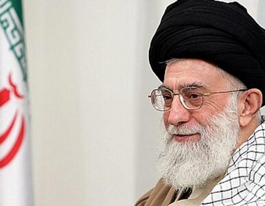 Miniatura: Chamenei: Zachodowi nie uda się odizolować...