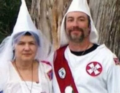 Miniatura: Żona szefa Ku Klux Klanu przyznała się do...