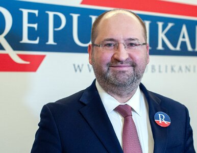 Miniatura: Adam Bielan: Polacy będą stawiali Trumpowi...