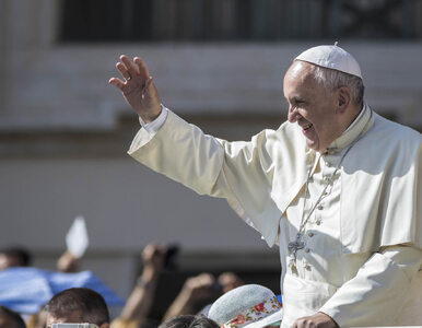 Miniatura: Papież Franciszek podziękował narodowi i...