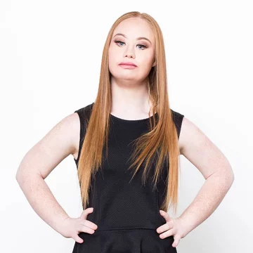 Madeline Stuart 