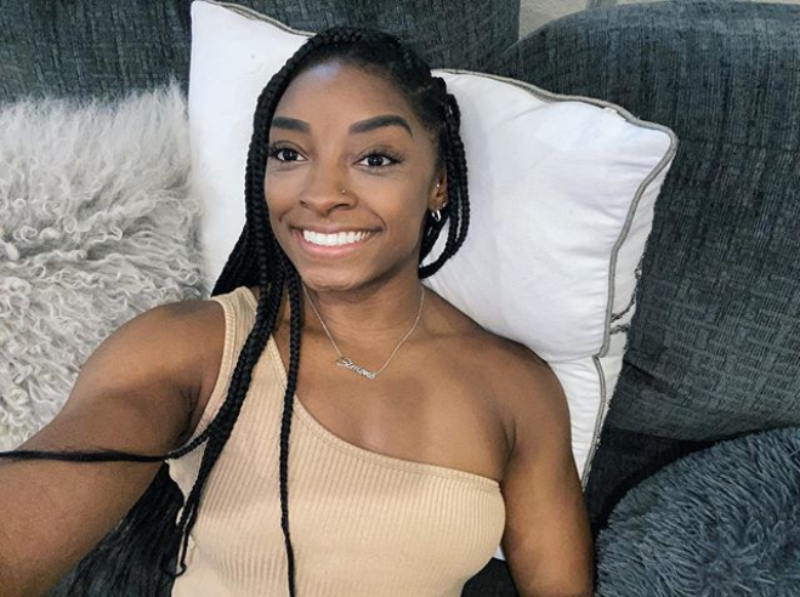 Simone Biles 