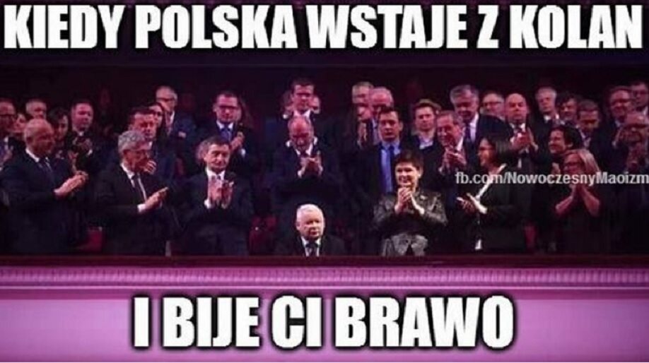 Jarosław Kaczyński memy 