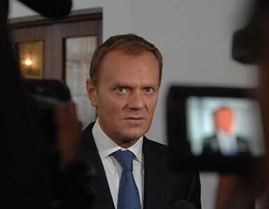 Miniatura: Tusk chce debatować ze słuchaczami Radia...