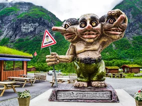 Miniatura: Norwegia zapowiada powrót do pracy...