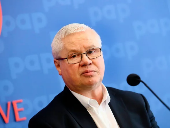 Miniatura: „Rząd musi się z tym zmierzyć”. Prof....