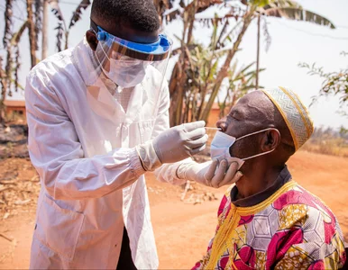 Miniatura: Epidemia Eboli. Już ponad 130 ofiar....