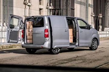 Toyota Proace Electric 