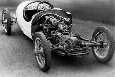 Benz RH – historia modelu