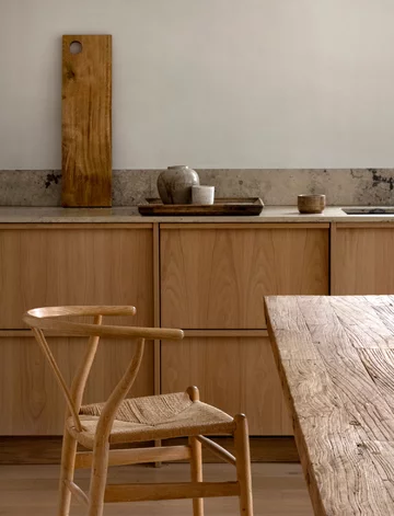 Sielski dom z widokami, projekt Norm Architects Norm Architects, dom na wsi, okna, drewno