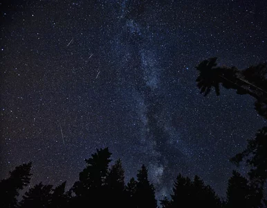 Miniatura: Deszcz meteorów już w ten weekend. Jak go...