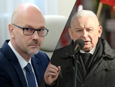 Miniatura: Berek odpowiedział na zarzuty...