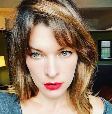 Milla Jovovich 