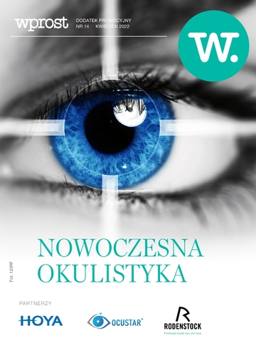 Nowoczesna Okulistyka (kwiecień&nbsp;2022)