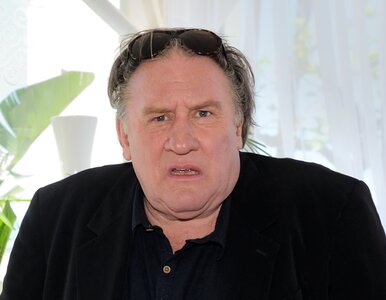 Miniatura: Depardieu: Jestem gotów umrzeć za Rosję....