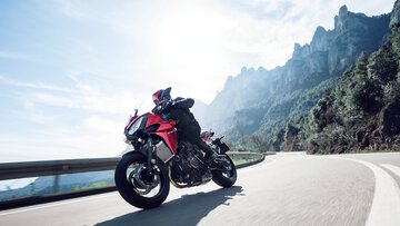 Yamaha Tracer 700