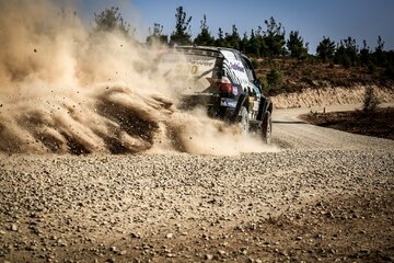 Rajdowe BMW X3 Krzysztofa Hołowczyca