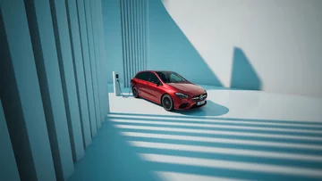 Mercedes-Benz Klasy B 