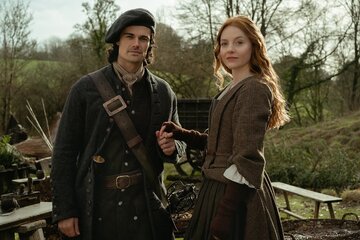 &bdquo;Outlander: Krew z&nbsp;krwi&rdquo;
