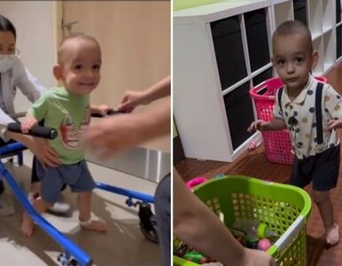 Miniatura: Matka pięcioraczków z Horyńca o kolejnym...