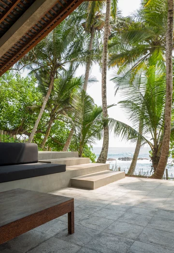Dom na Sri Lance projektu Norm Architects i AIM Architecture Norm Architects, Sri Lanka