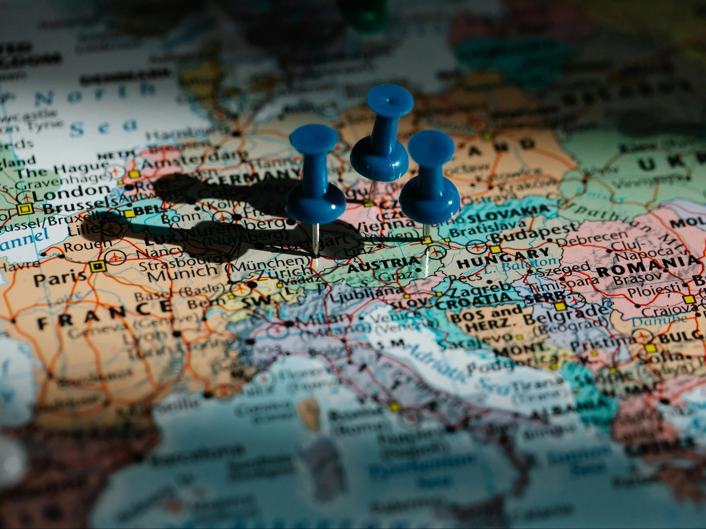 QUIZ ze stolic krajów Europy. W 4. pytaniu każdy ma kłopot