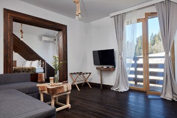 NoName Luxury Hotel&SPA  w&nbsp;Łapszach Niżnych