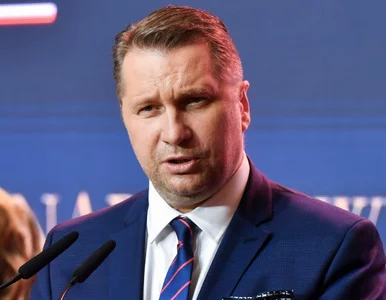 Miniatura: Czarnek nie traci wiary w utrzymanie...