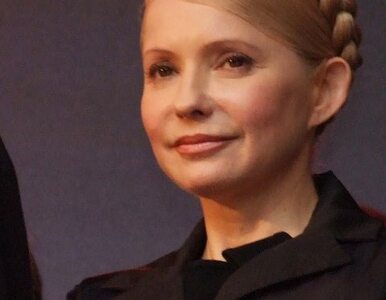 Miniatura: Tymoszenko skarży w USA współpracownika...