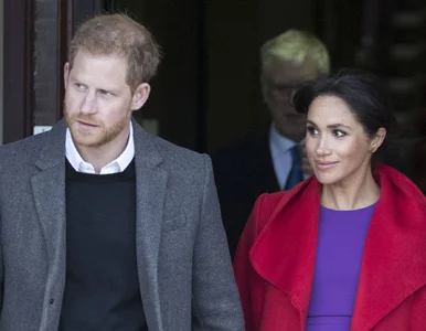 Miniatura: Debiut Harry'ego i Meghan na Spotify. Jest...