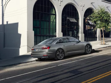 Nowe Audi A6/A7 