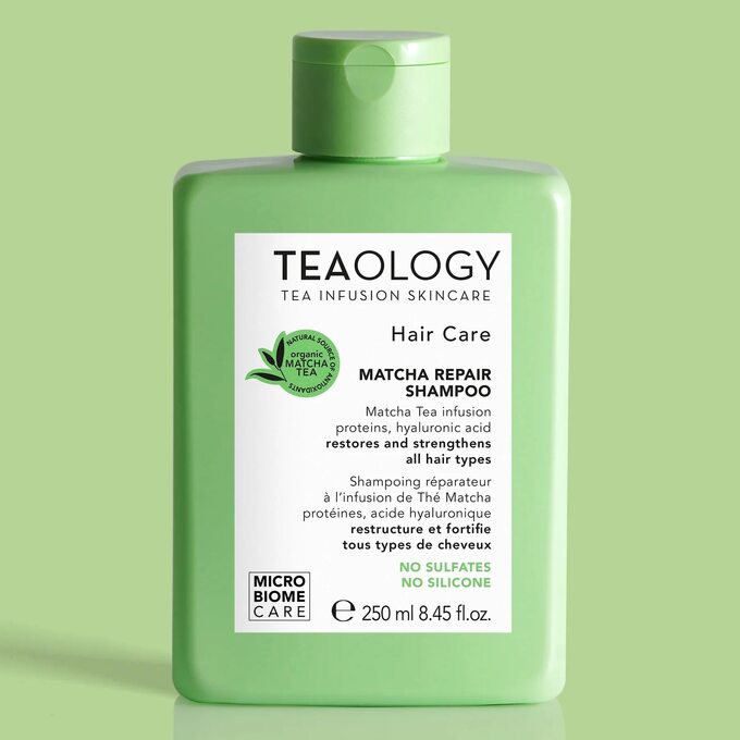 Teaology Matcha Hair Repair Shampoo