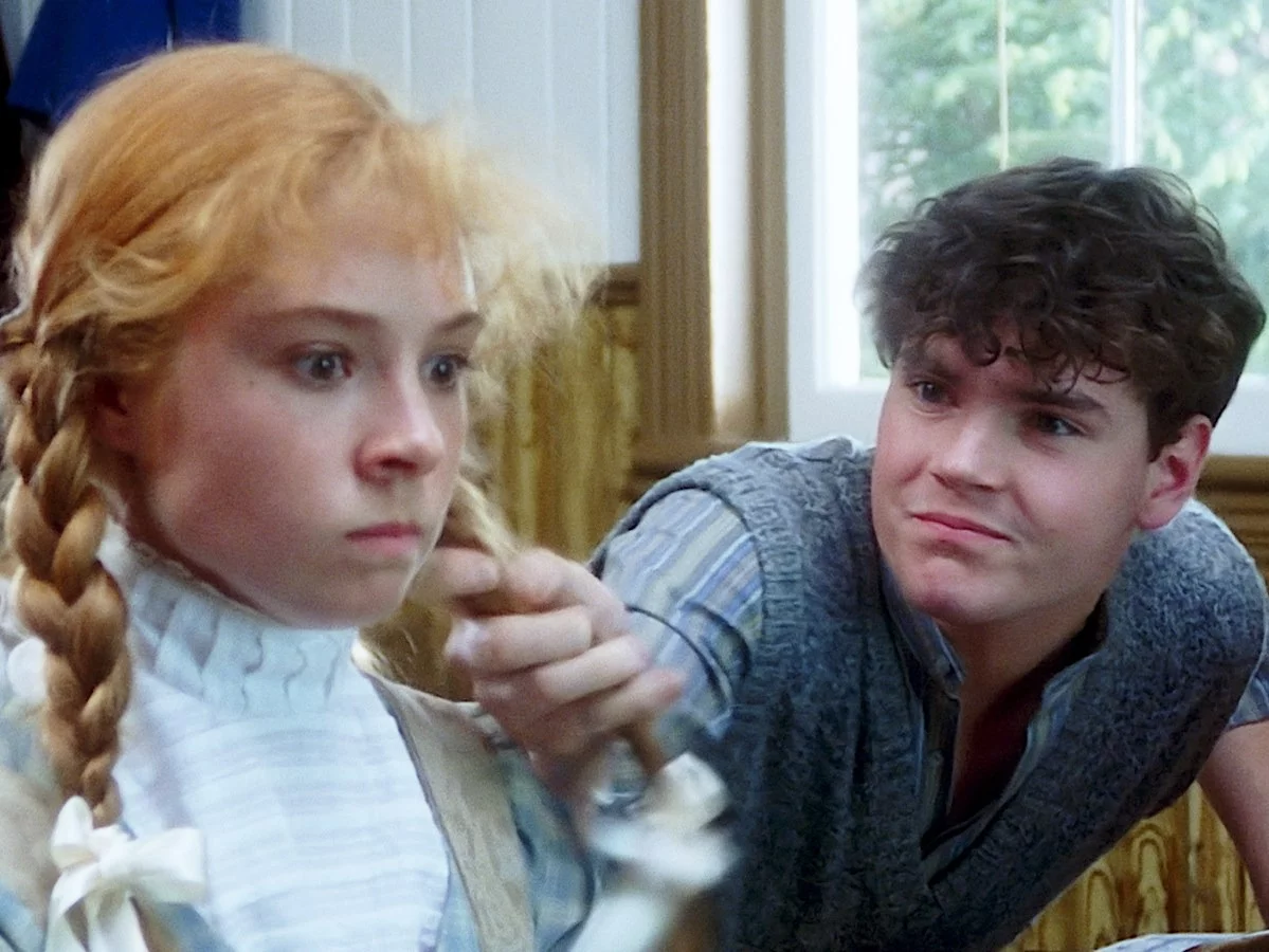 QUIZ z przygód Ani z Zielonego Wzgórza. Pamiętacie Gilberta?