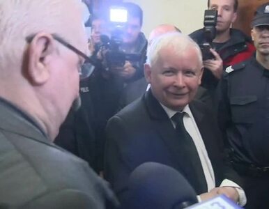 Miniatura: Kaczyński z Wałęsą starli się na...