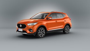 MG model ZS