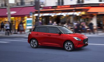 Nowy Suzuki Swift