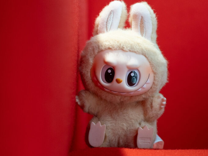 Zabawka Labubu